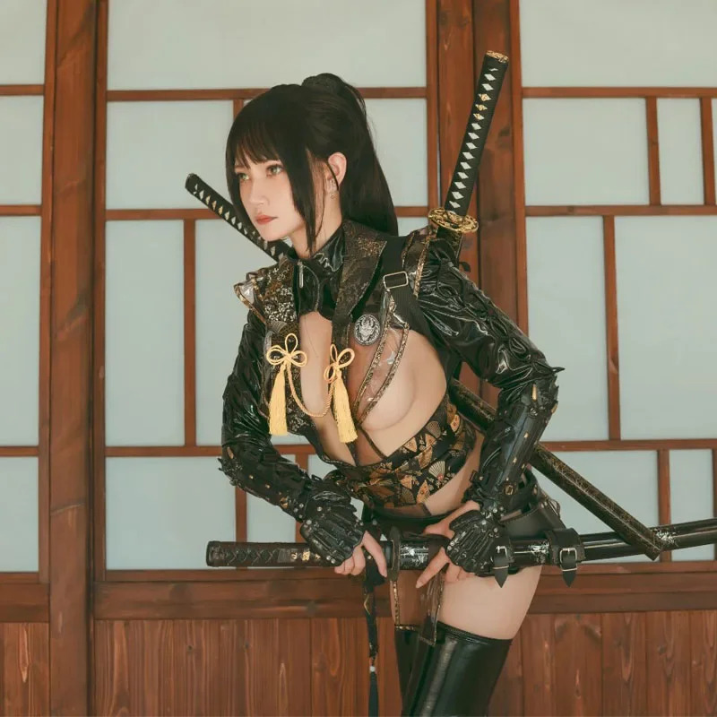 NewDark Reign Ninja Snow Shado - Anime Cosplay Ninja recension och pris