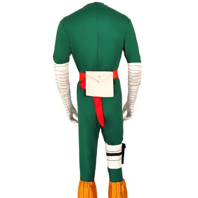 COSAnime Ninja Rock Lee Cospla - Anime Cosplay Ninja recension och pris