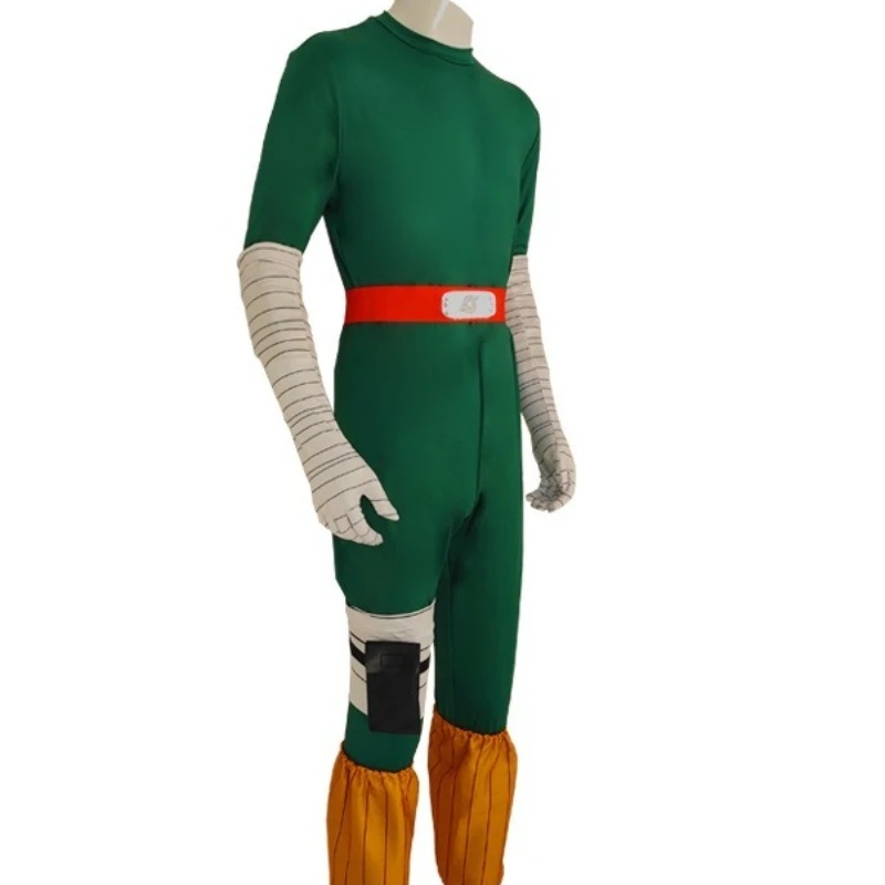 COSAnime Ninja Rock Lee Cospla - Anime Cosplay Ninja recension och pris