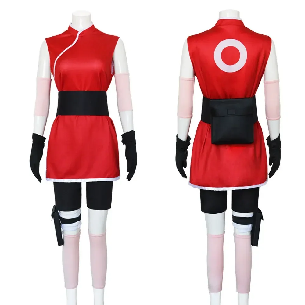 2026  Haruno Sakura Cosplay An - Anime Cosplay Ninja recension och pris
