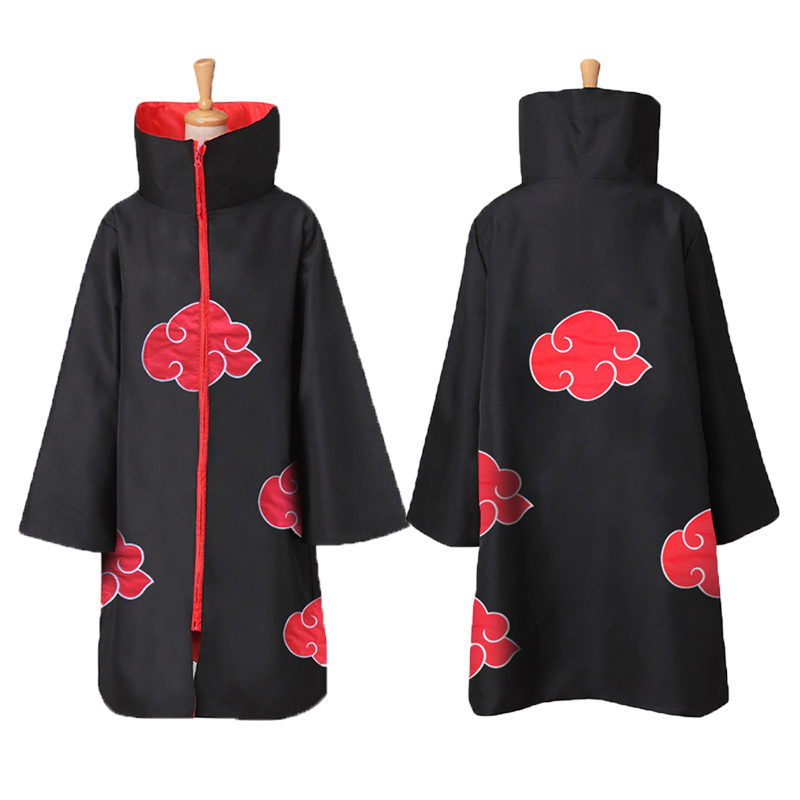 Anime Hokage Akatsuki Cosplay  - Anime Cosplay Ninja recension och pris