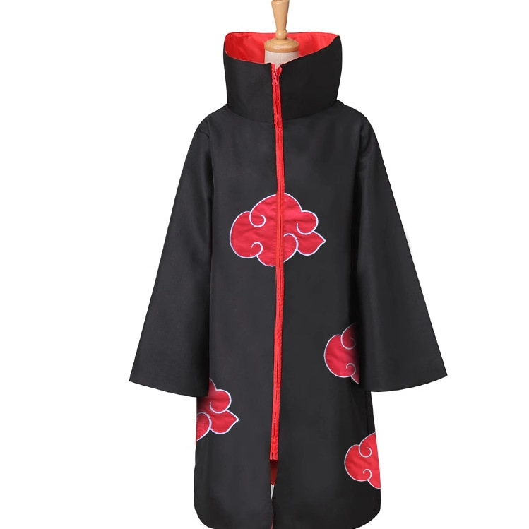 Anime Hokage Akatsuki Cosplay  - Anime Cosplay Ninja recension och pris
