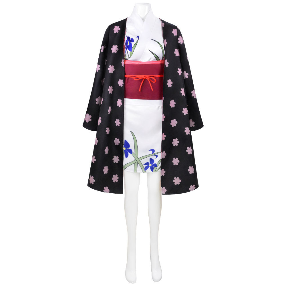 Cosplay Costume Nico Robin Wan - Anime Cosplay Com recension och pris