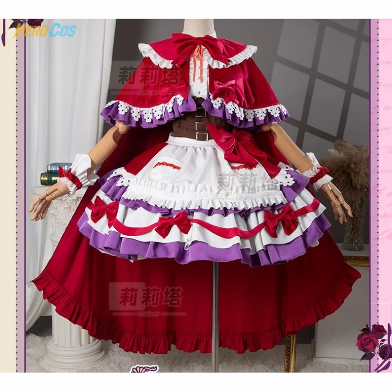 2026 new Performance costume P - Anime Cosplay 2026 recension och pris