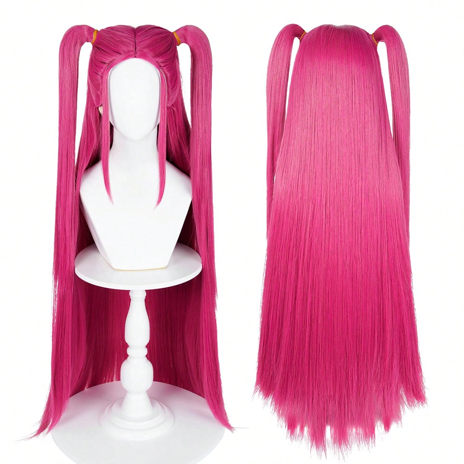 COS wigs for anime anic conven - Anime Cosplay Com recension och pris