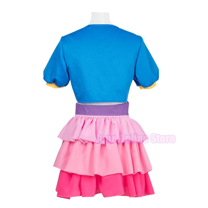 My Girls Women Little Pony Pin - Anime Cosplay Little Girl recension och pris
