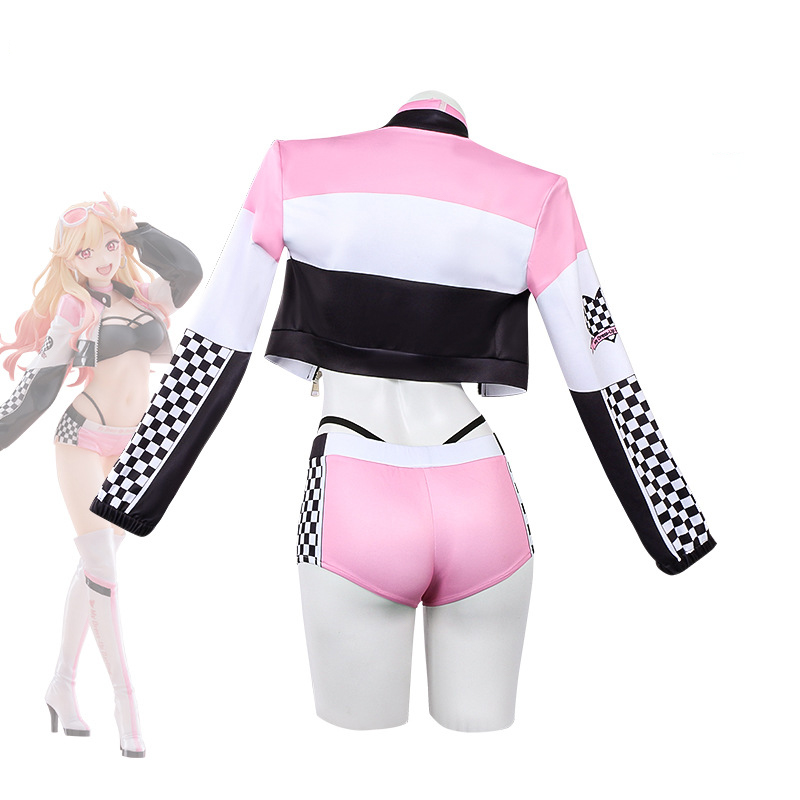 My Dress-Up Darling Marin Kita - Anime Cosplay Marin recension och pris