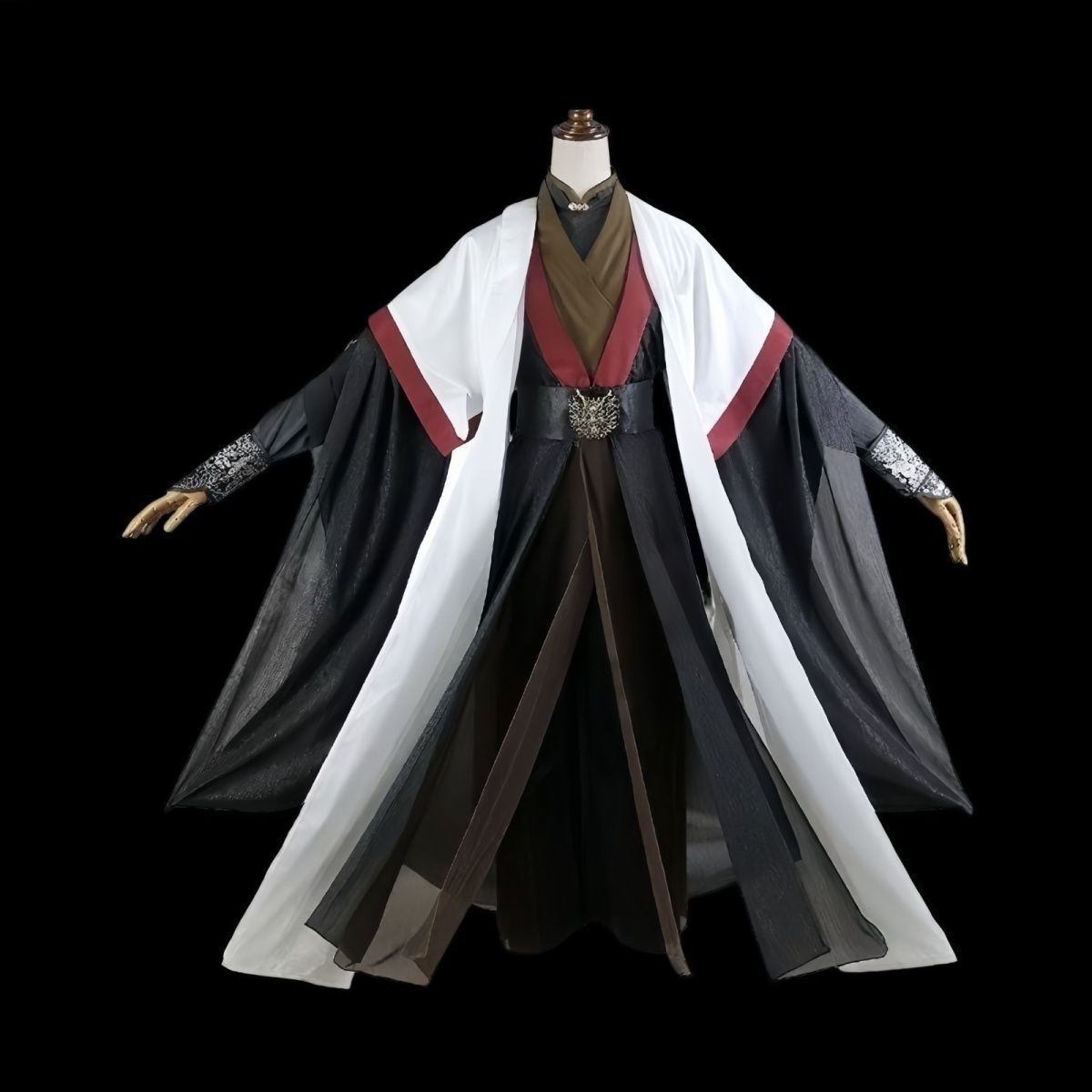 Anime Luo BingHe Cosplay Costu - Anime Cosplay Costumes recension och pris