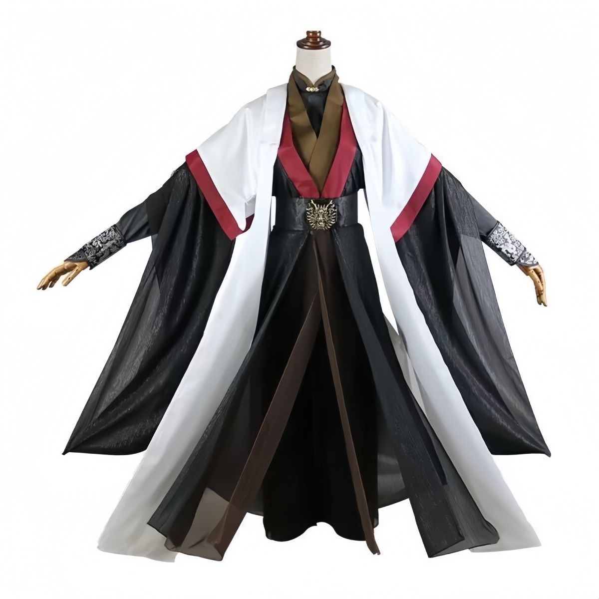 Anime Luo BingHe Cosplay Costu - Anime Cosplay Costumes recension och pris