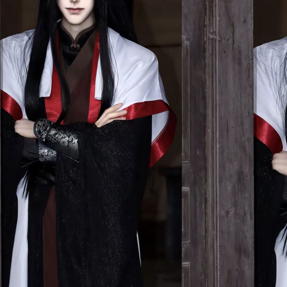 Anime Luo BingHe Cosplay Costu - Anime Cosplay Costumes recension och pris
