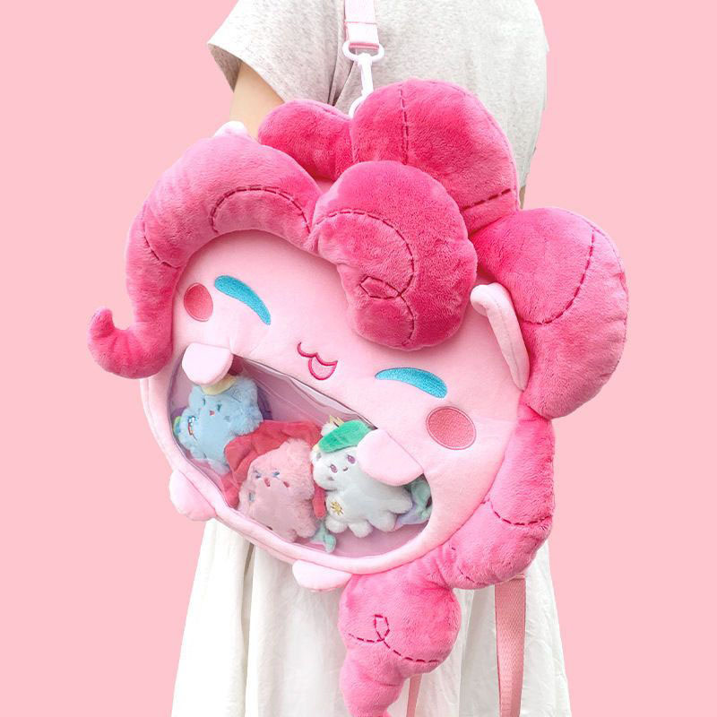 My Little Pony Pinkie Pie Ita  - Anime Cosplay Little Girl recension och pris