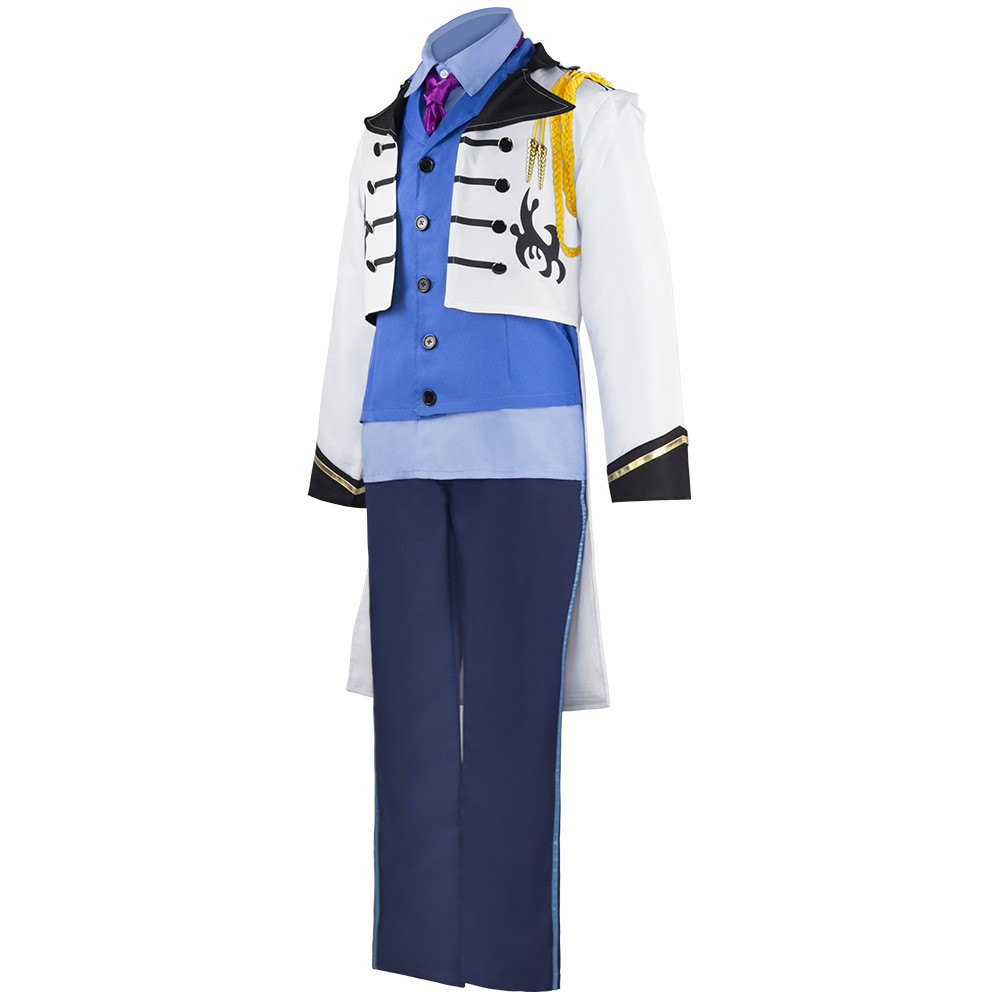 Halloween Party Snow Queen Ice - Anime Cosplay Romance recension och pris