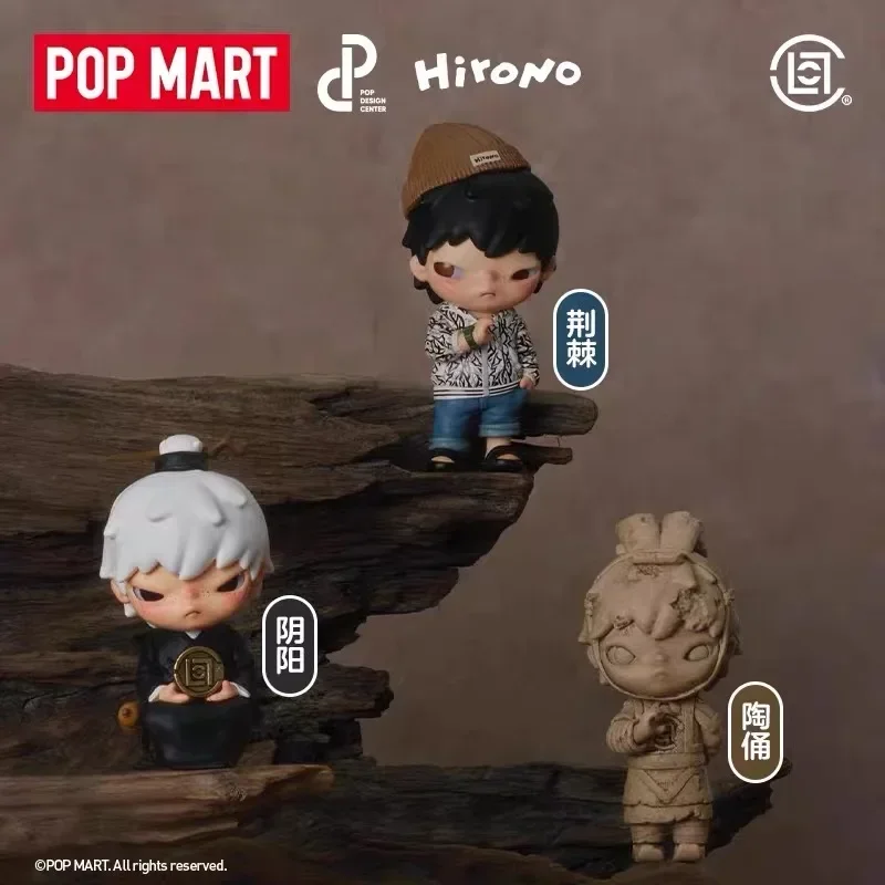 POP MART Hirono X CLOT Kawaii  - Anime Cosplay Idea recension och pris