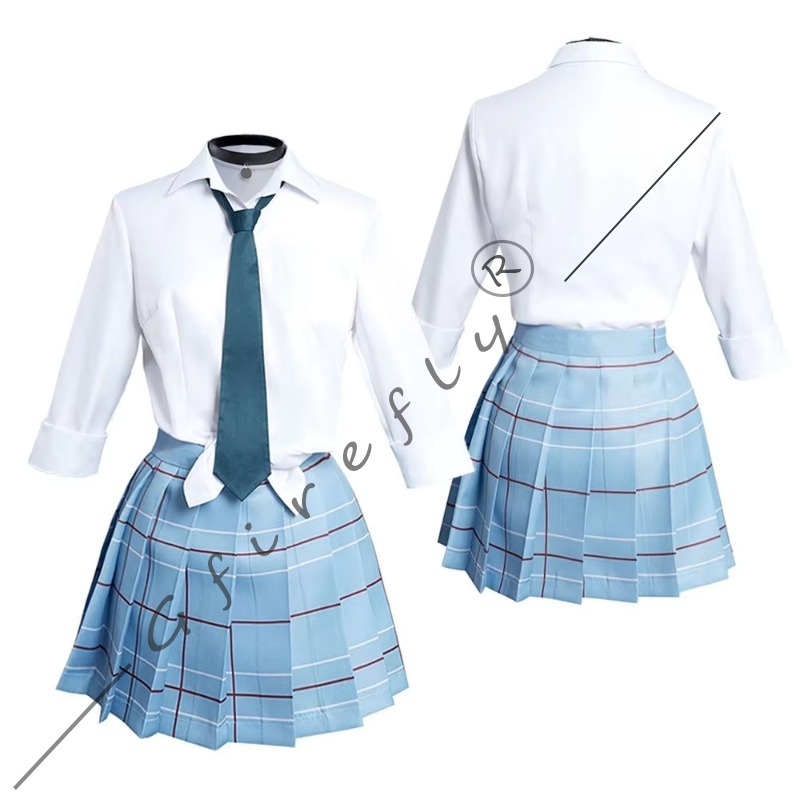 Anime My Dress-Up Darling Mari - Anime Cosplay Marin recension och pris