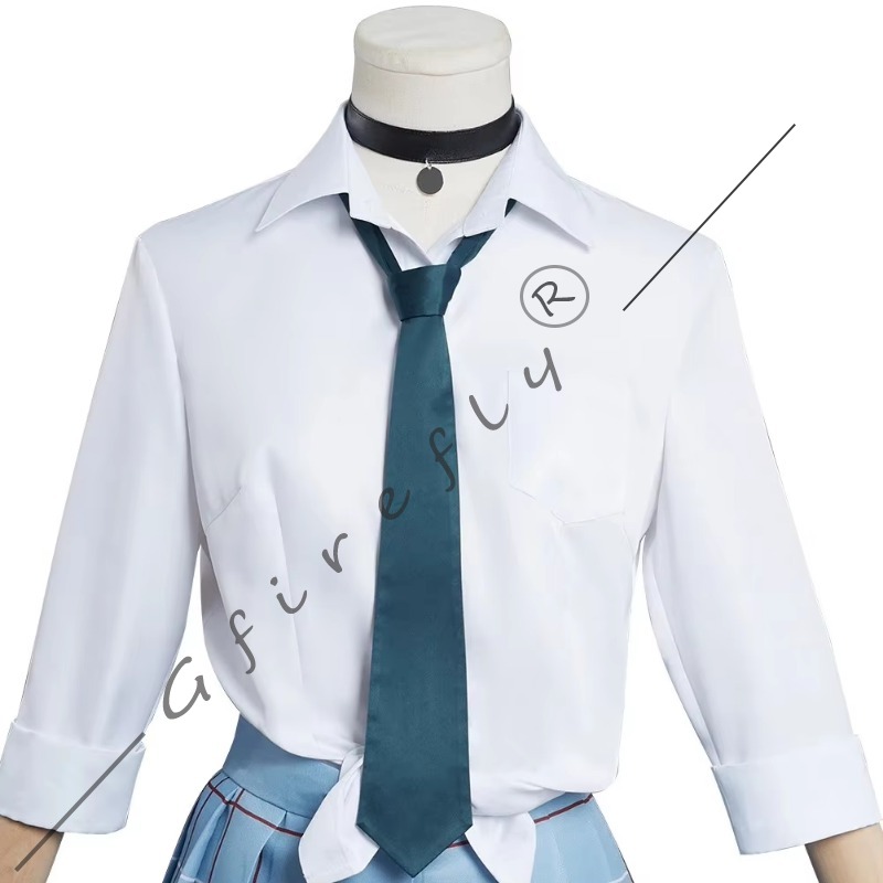 Anime My Dress-Up Darling Mari - Anime Cosplay Marin recension och pris