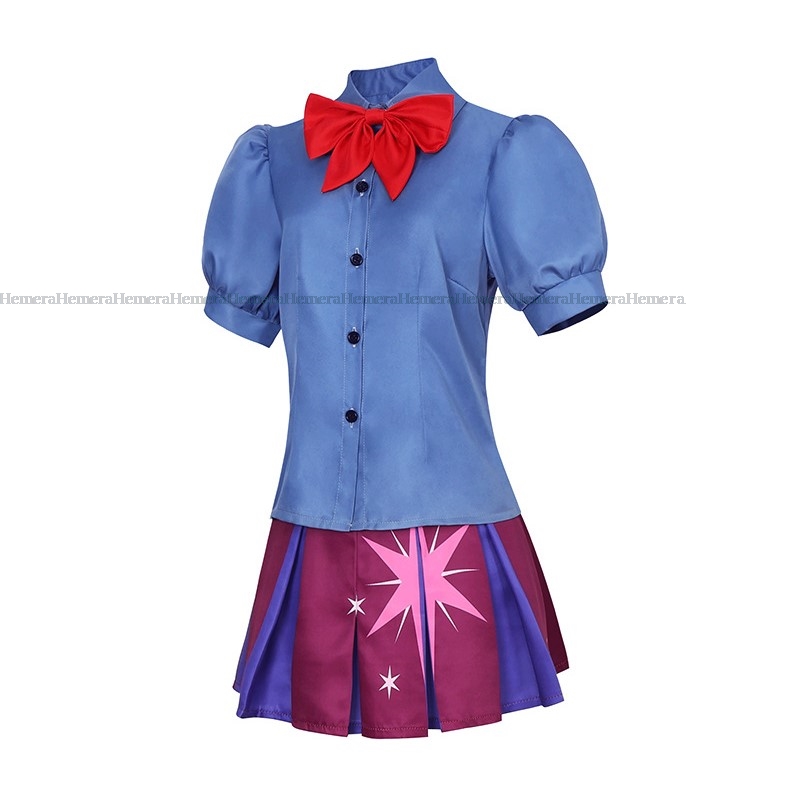 Anime Little Pony Twilight Spa - Anime Cosplay Little Girl recension och pris