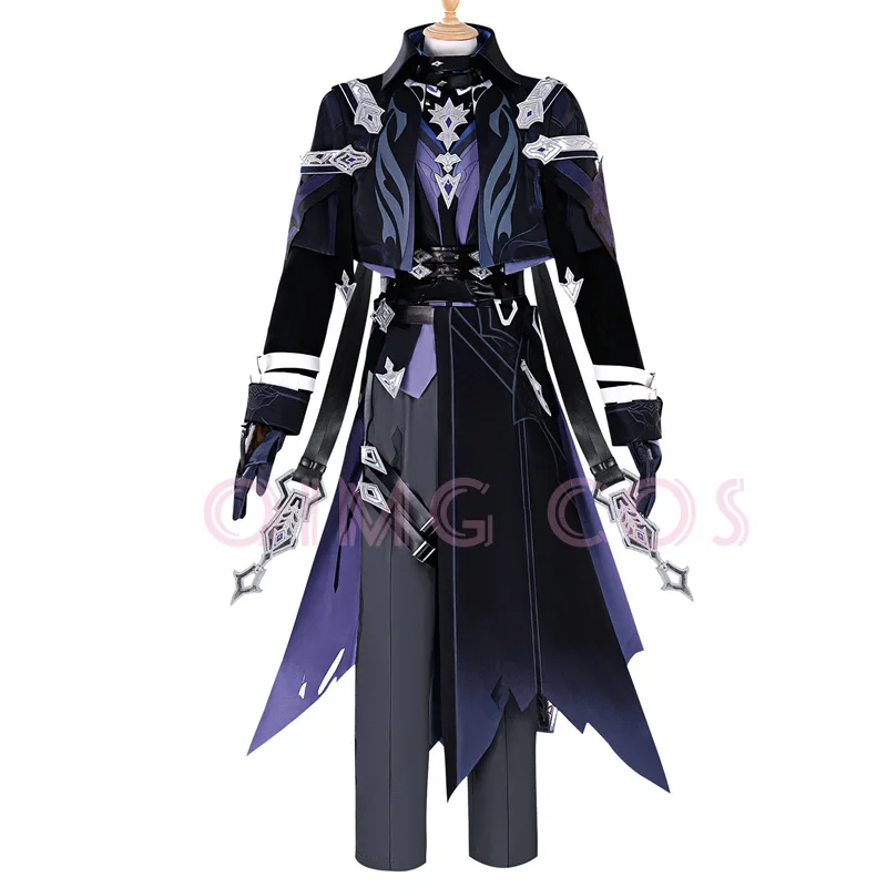 Genshin Impact Flins Cosplay C - Cosplay Anime Women recension och pris