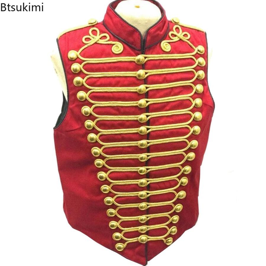 2026 New Steampunk Men's Drumm - Anime Cosplay Romance recension och pris