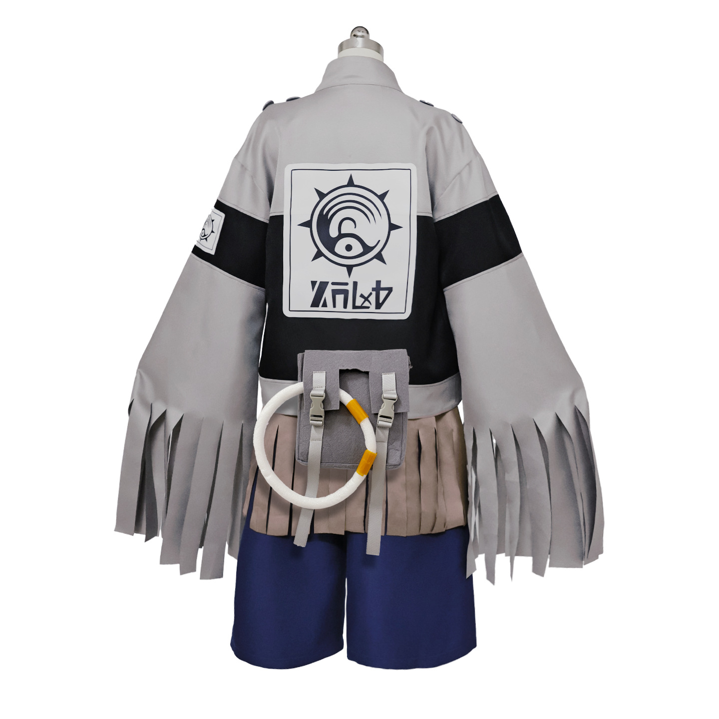 Anime GACHIAKUTA Tamji Cosplay - Anime Cosplay Com recension och pris