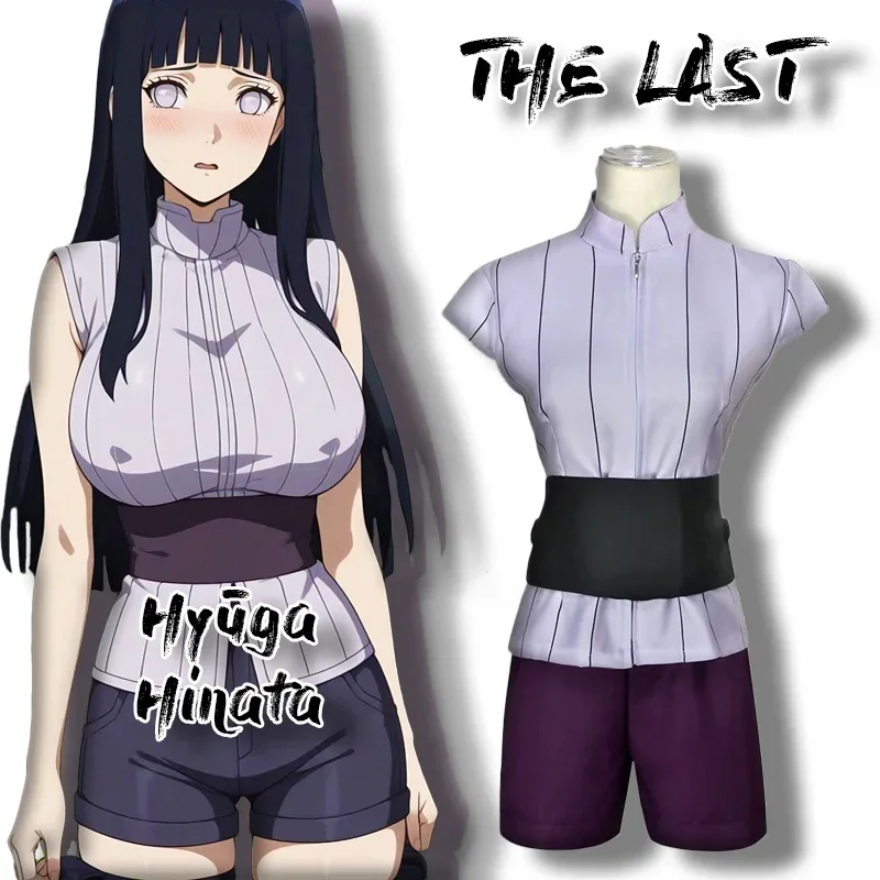 Hyuga Hinata le dernier Cospla - Anime Cosplay Ninja recension och pris