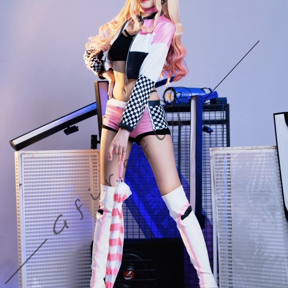 My Dress-Up Darling Marin Same - Anime Cosplay Marin recension och pris