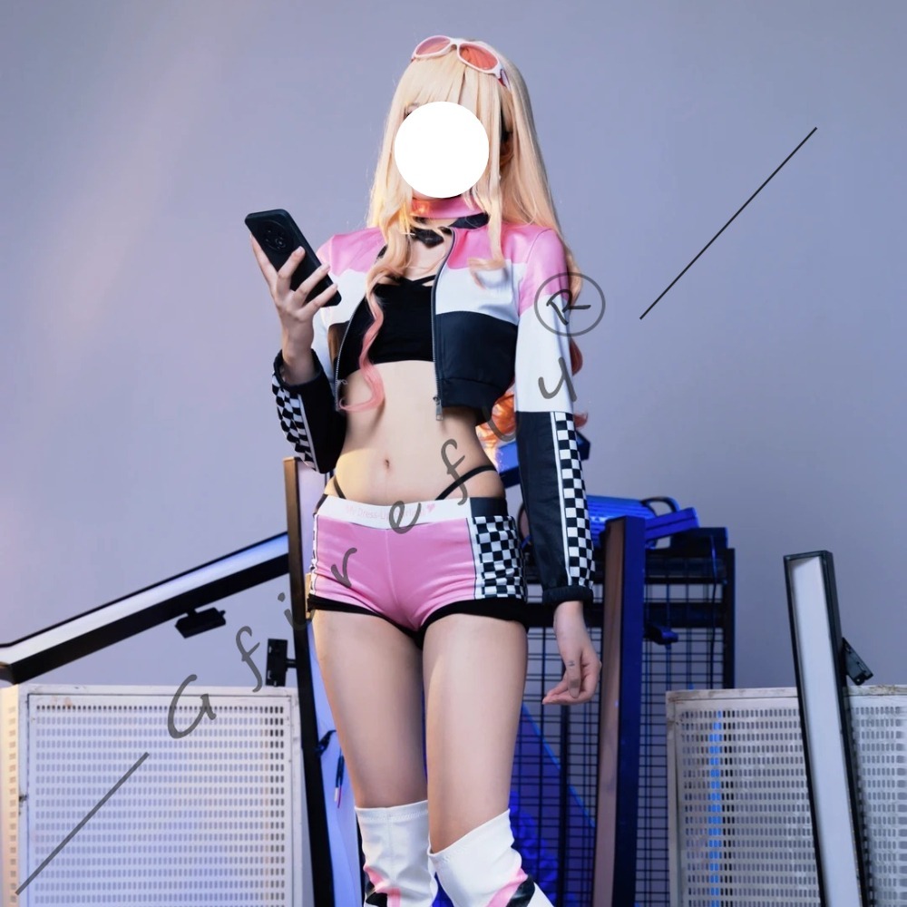 My Dress-Up Darling Marin Same - Anime Cosplay Marin recension och pris