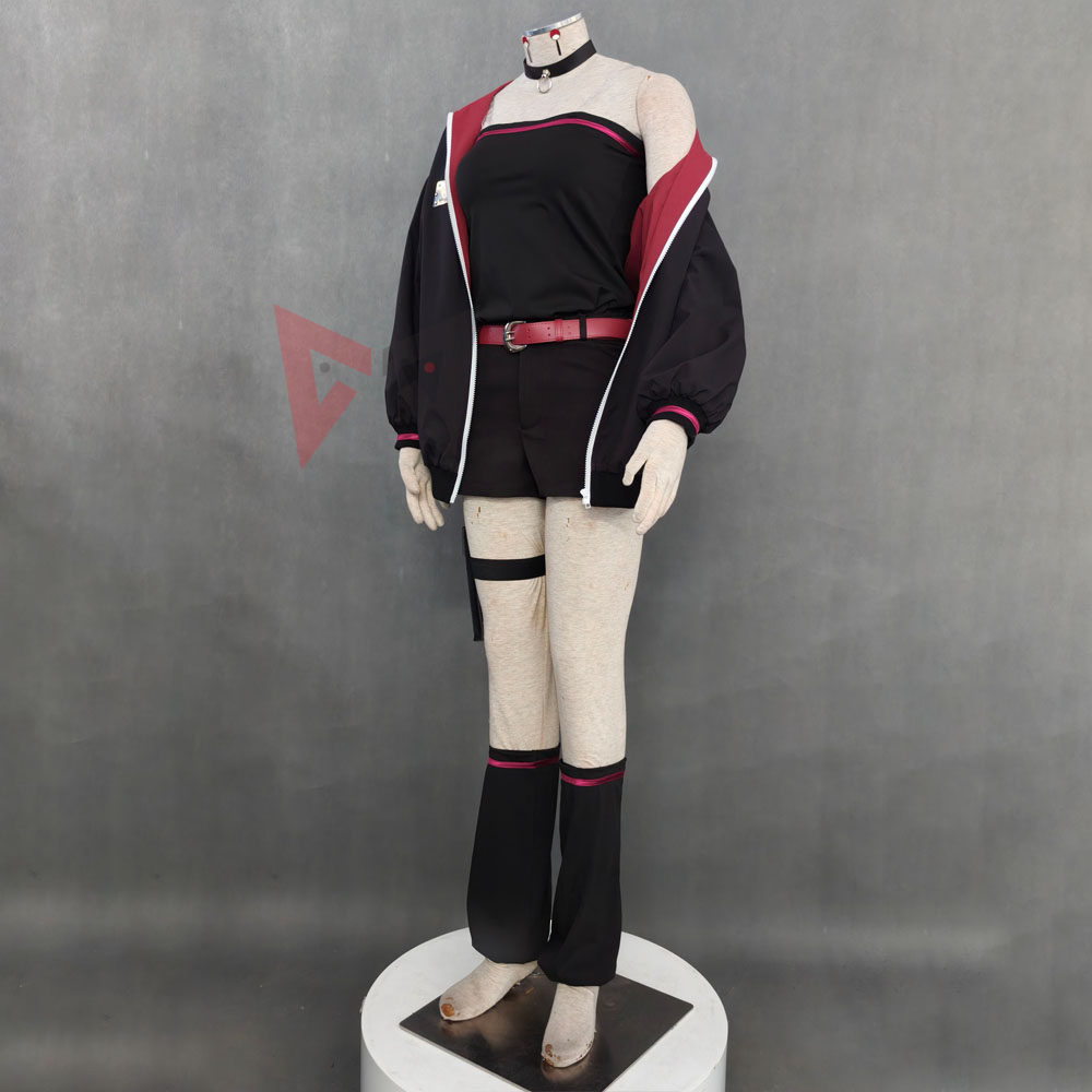 New Ninja Borutoes Uchihang Sa - Anime Cosplay Ninja recension och pris
