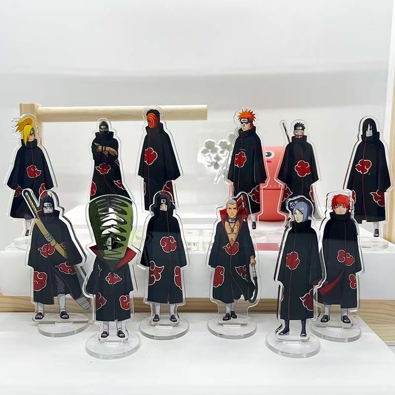 NARUTO Itachi Uchiha Cartoon C - Anime Cosplay Roleplay recension och pris