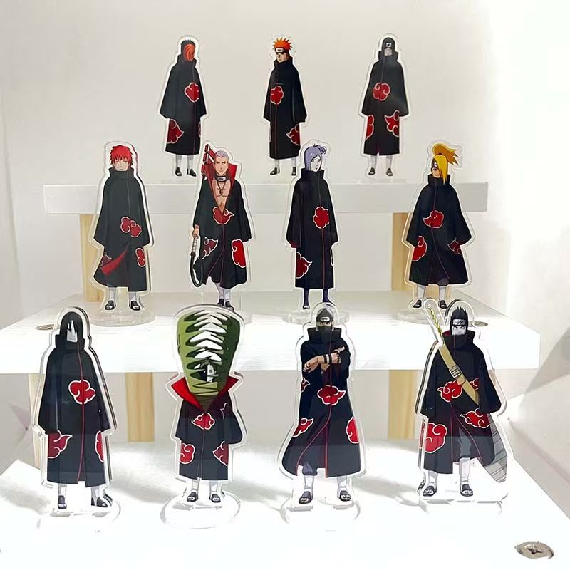 NARUTO Itachi Uchiha Cartoon C - Anime Cosplay Roleplay recension och pris