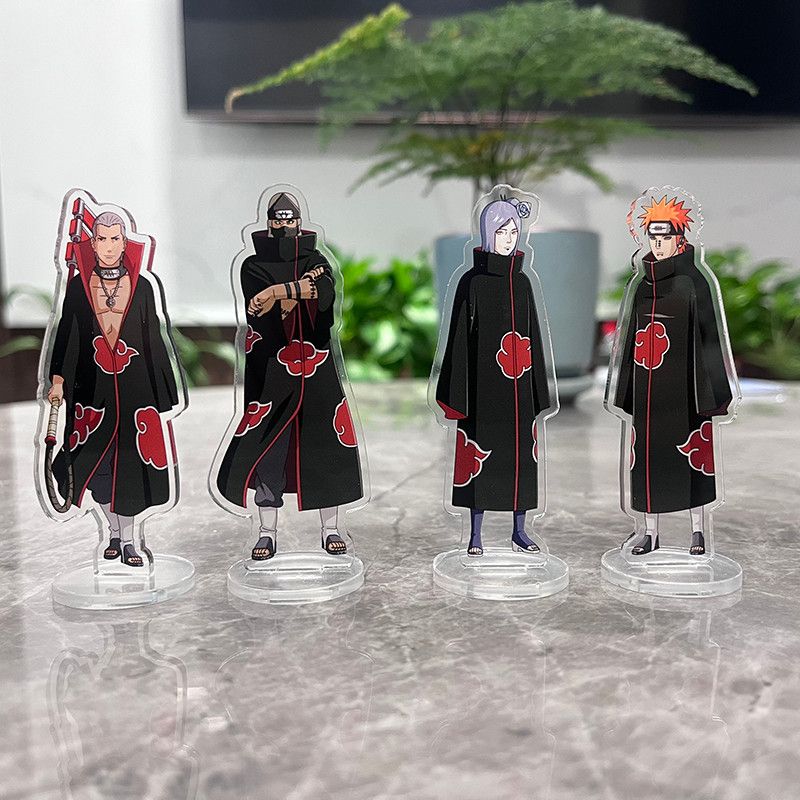 NARUTO Itachi Uchiha Cartoon C - Anime Cosplay Roleplay recension och pris