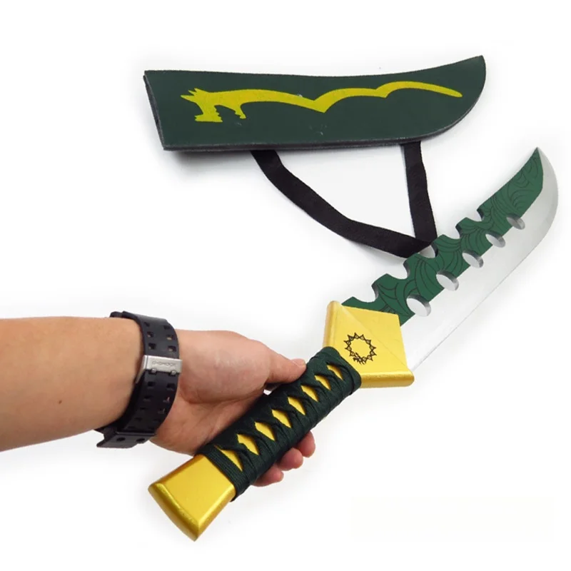 The Seven Deadly Sins Meliodas - Anime Cosplay 2026 recension och pris