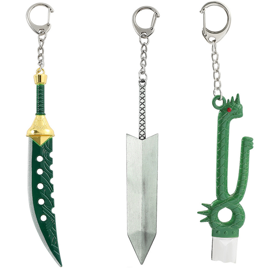 Japanese Anime Character Metal - Anime Cosplay Idea recension och pris