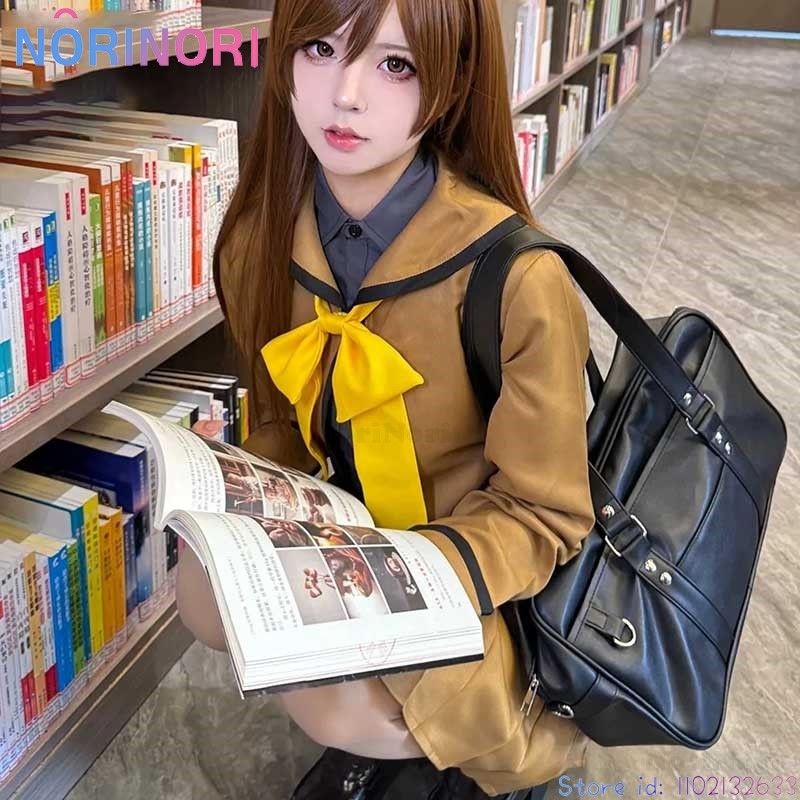 Anime Nanami Momozono Cosplay  - Anime Cosplay Kiss recension och pris