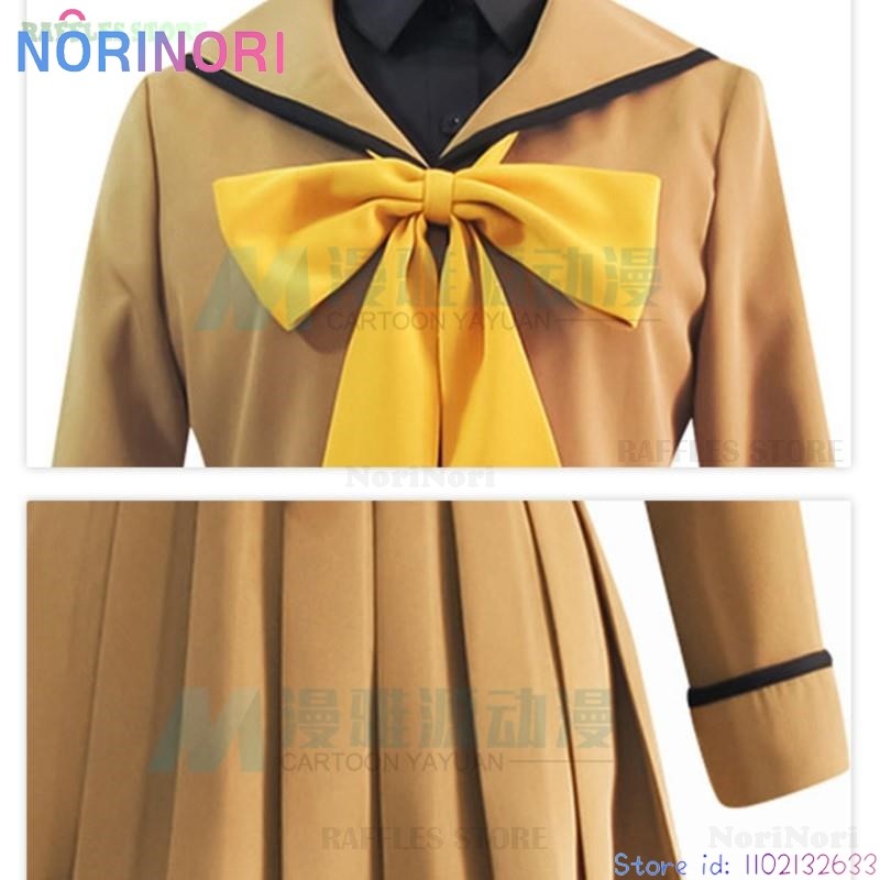 Anime Nanami Momozono Cosplay  - Anime Cosplay Kiss recension och pris