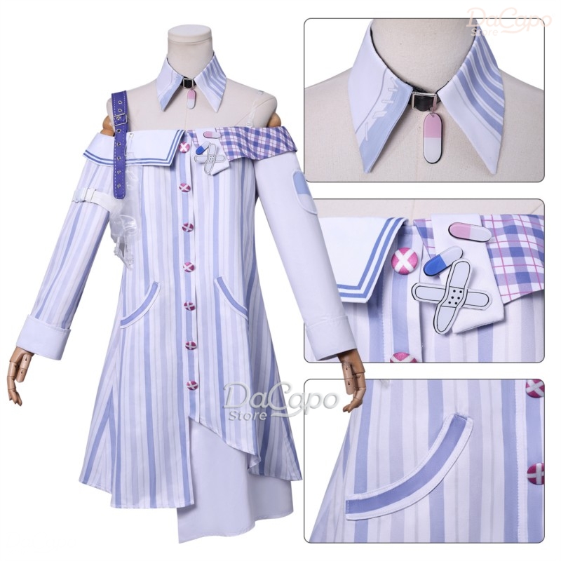 Game Infinity Nikki Cosplay Co - Anime Cosplay Idea recension och pris