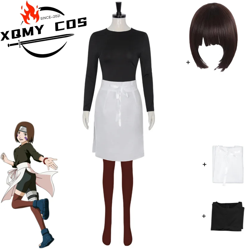 5;e,8\v,5/Anime Nohara Rin Cos - Anime Cosplay Ninja recension och pris