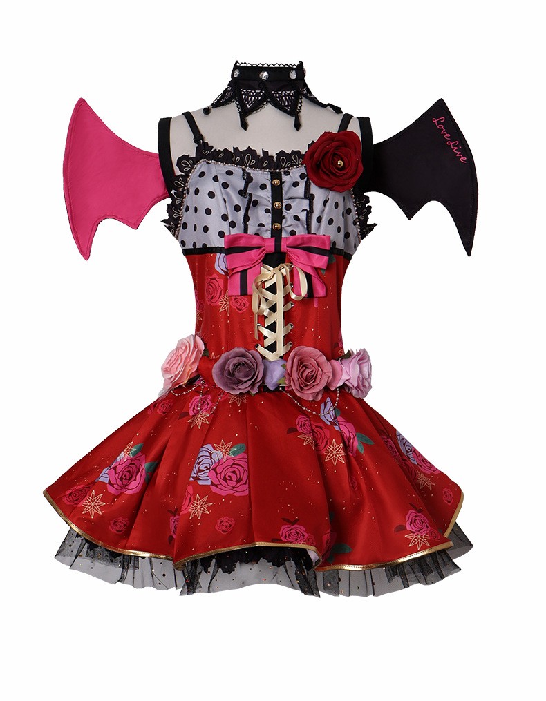 Disfraz Carnival Anime Kotori  - Anime Cosplay Com recension och pris