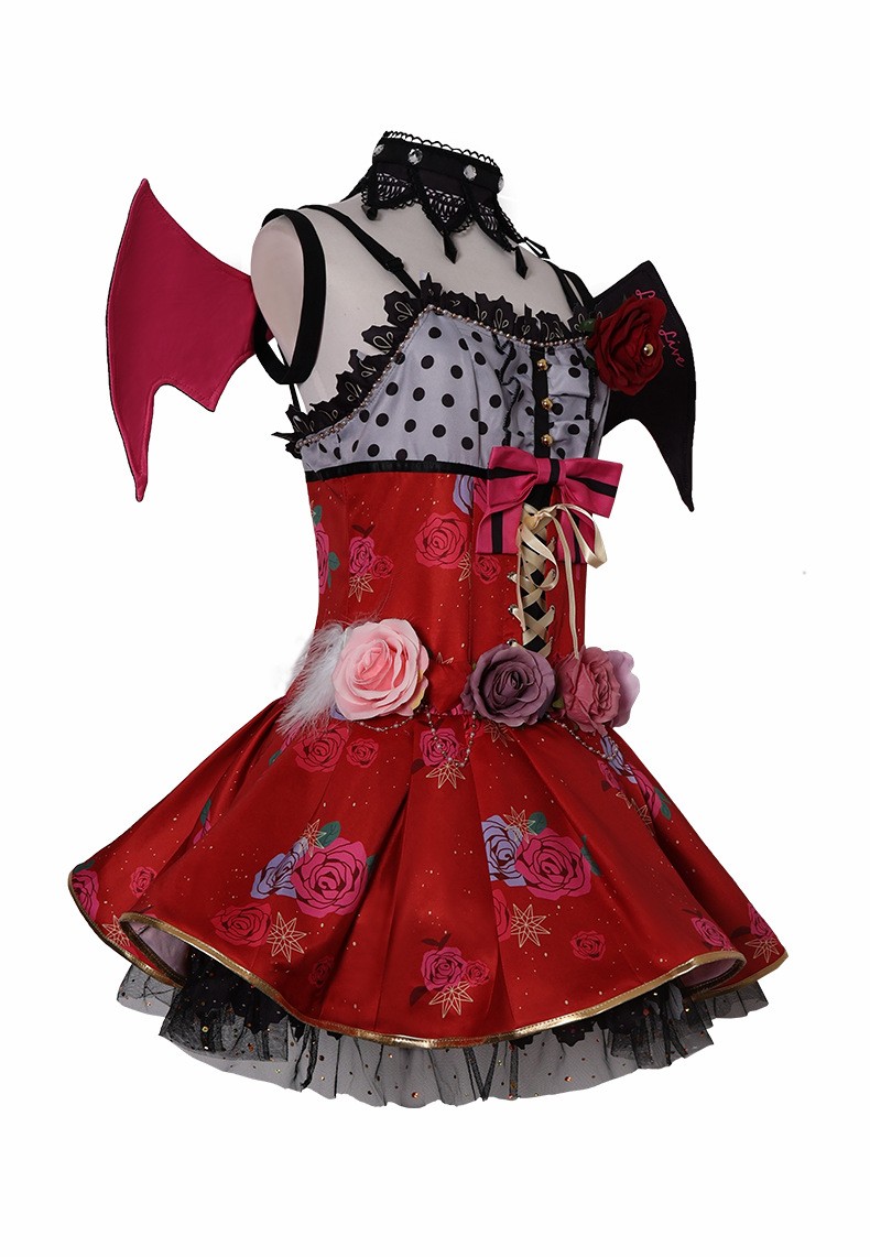 Disfraz Carnival Anime Kotori  - Anime Cosplay Com recension och pris