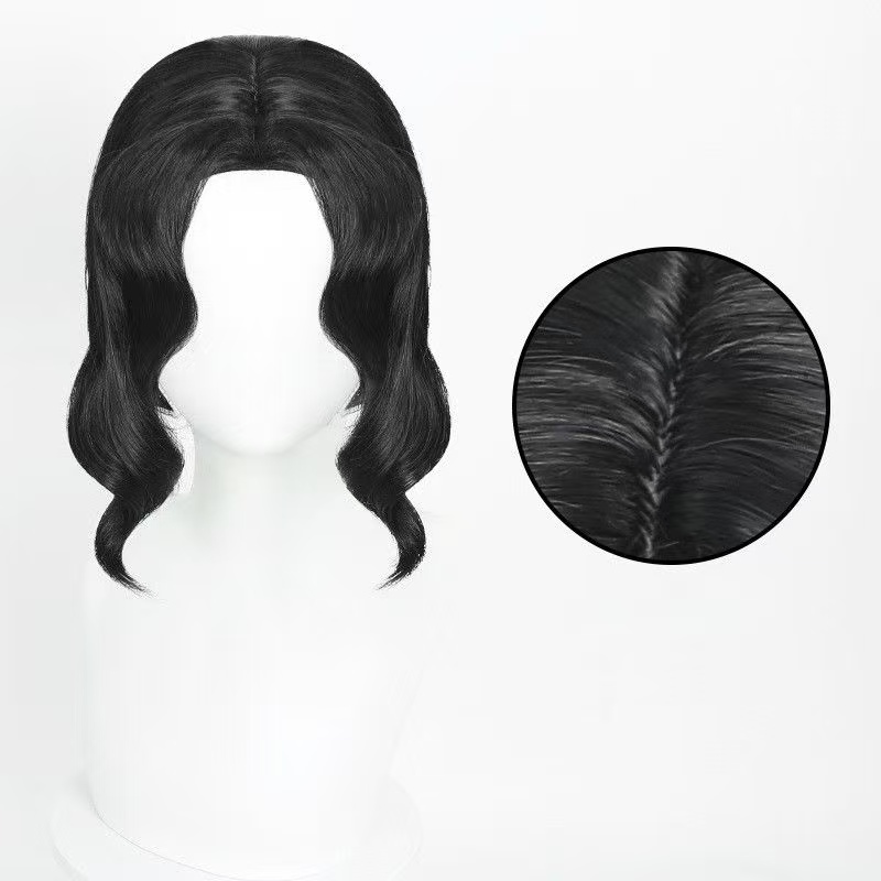 Kibutsuji Muzan Cosplay Wig An - Anime Cosplay Com recension och pris
