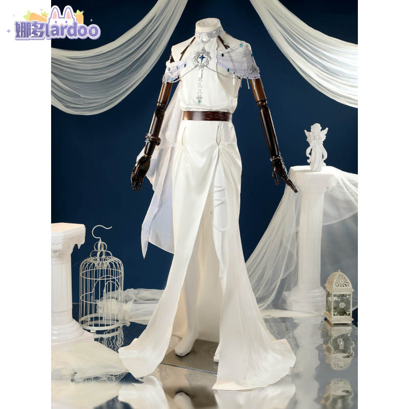 Halloween Carnival Party Chris - Anime Cosplay 2026 recension och pris
