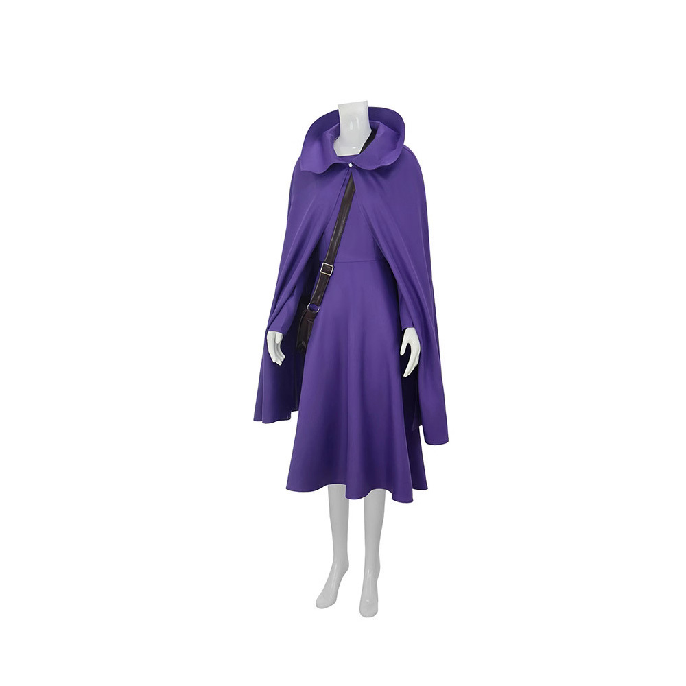 Berserk Schierke Dress Cloak w - Anime Cosplay Little Girl recension och pris