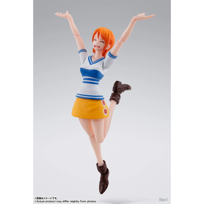 Bandai Genuine One Plece SHF N - Anime Cosplay Romance recension och pris