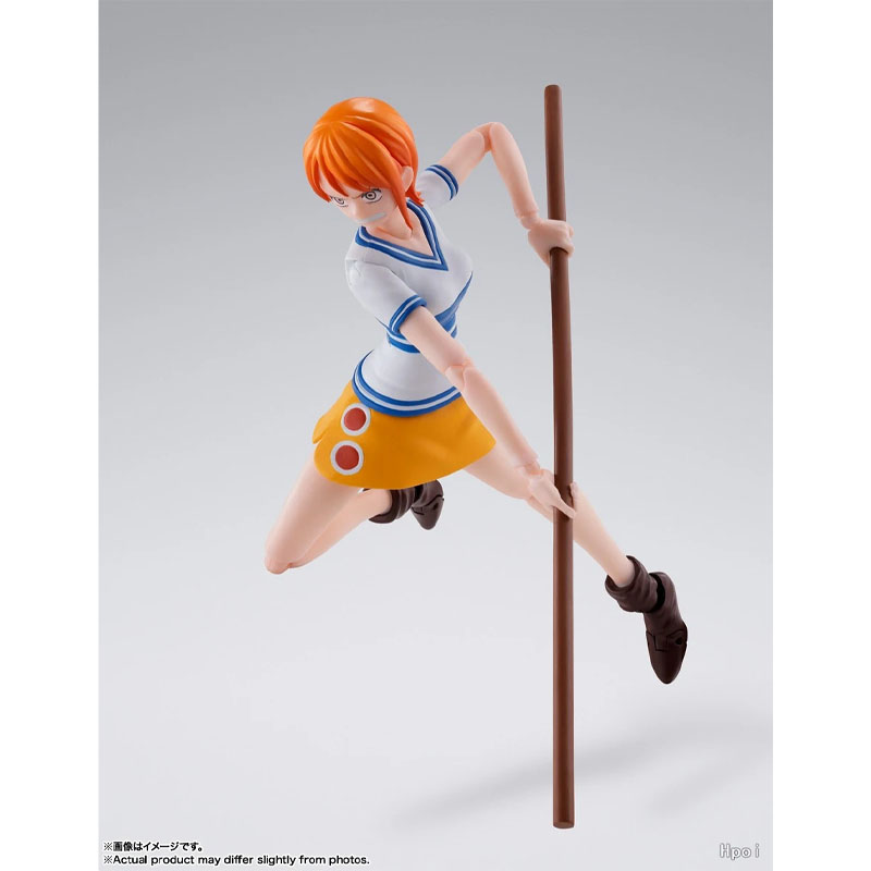 Bandai Genuine One Plece SHF N - Anime Cosplay Romance recension och pris