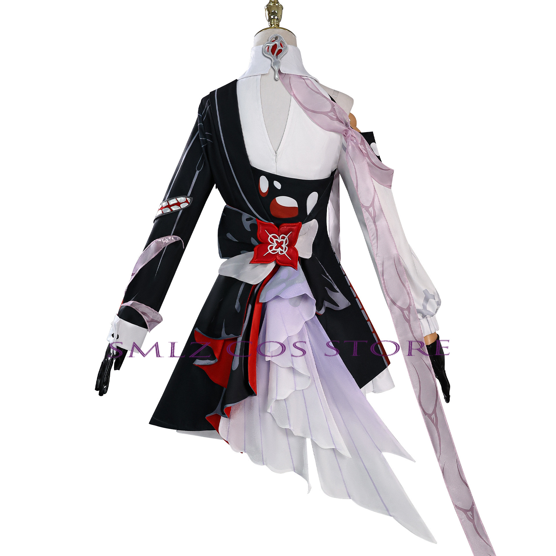 Newly Evernight Cosplay Honkai - Cosplay Anime Women recension och pris