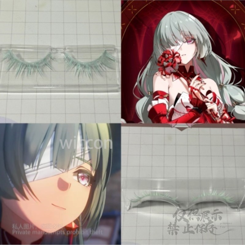 Anime Phrolova Cosplay Wig Gre - Anime Cosplay Costumes recension och pris