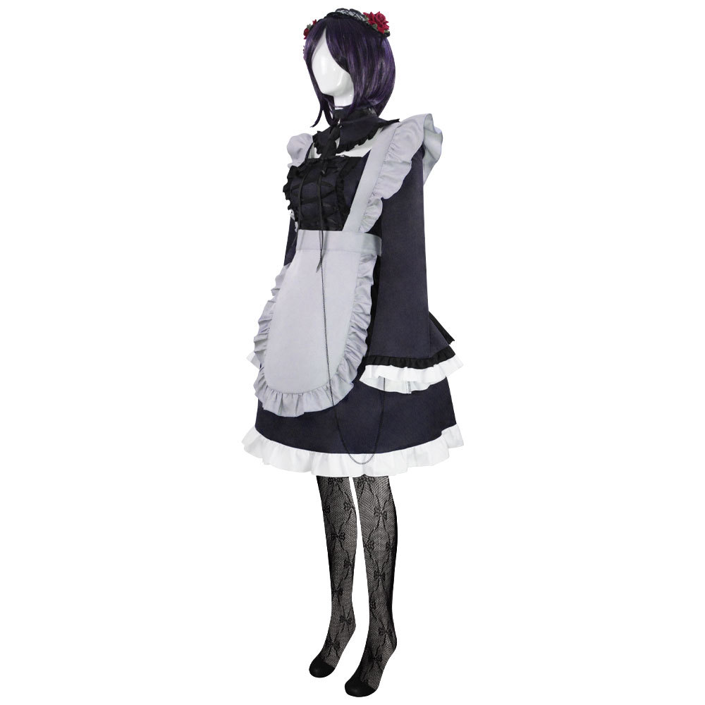 Comic My DresUp Darl Cosplay C - Anime Cosplay Marin recension och pris