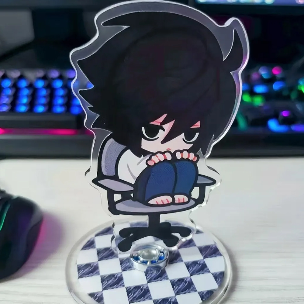 Anime Death Note Cosplay L.Law - Anime Cosplay Roleplay recension och pris