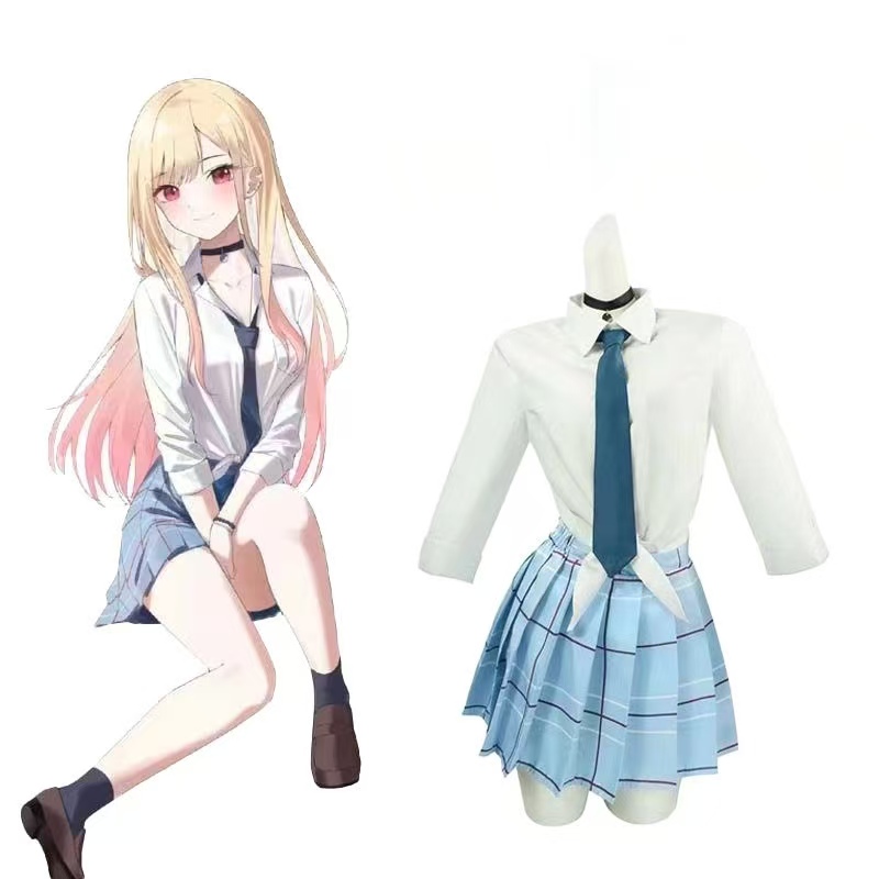 My Dress-Up Darling Marin Kita - Anime Cosplay Marin recension och pris
