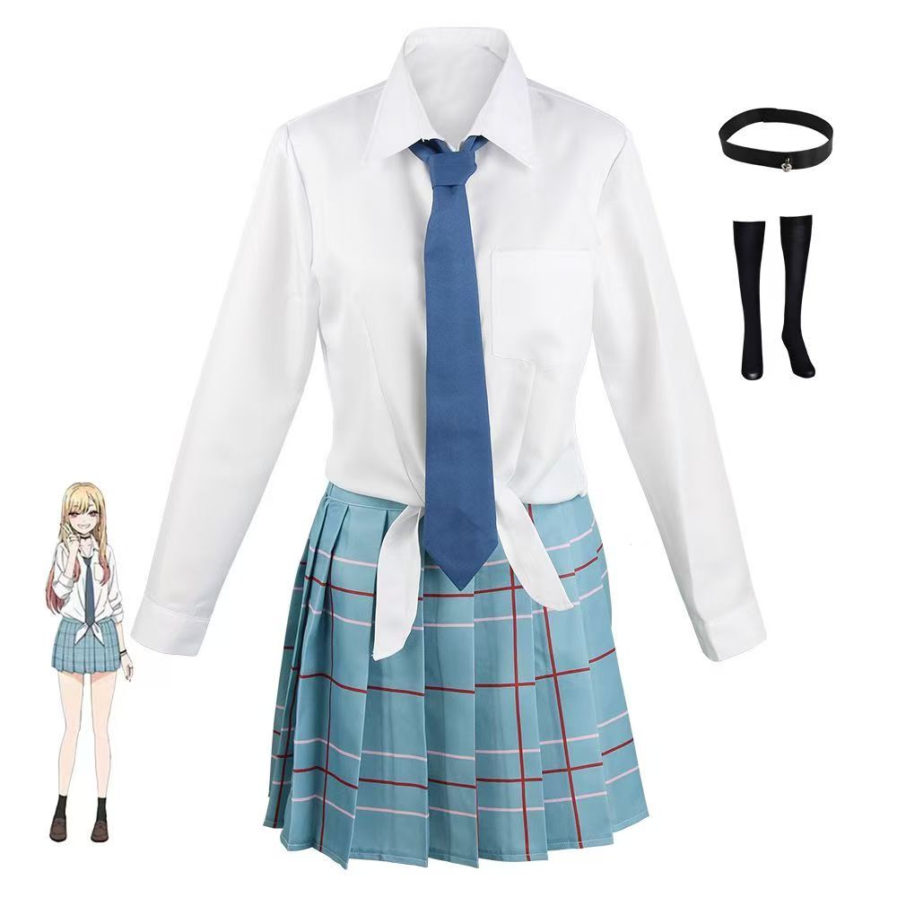My Dress-Up Darling Marin Kita - Anime Cosplay Marin recension och pris