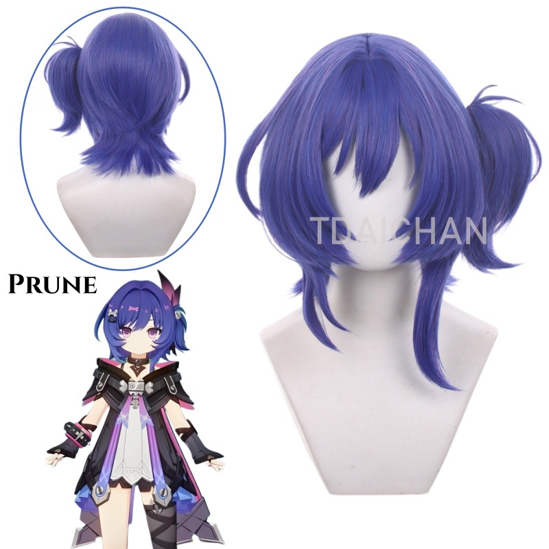 Genshin Impact Brune Cosplay W - Anime Cosplay Com recension och pris